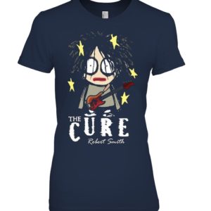 The Cure Robert Smith Shirt
