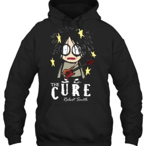 The Cure Robert Smith Shirt