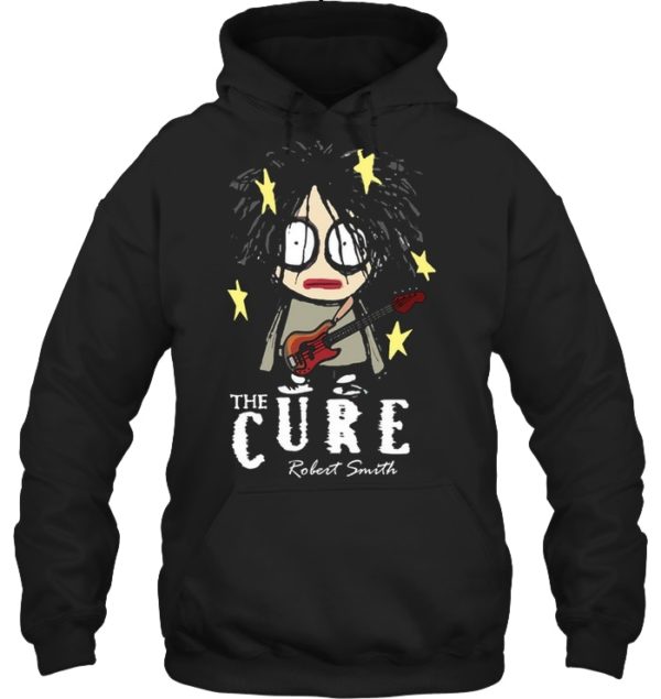 The Cure Robert Smith Shirt