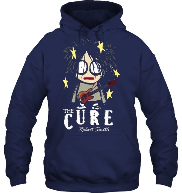 The Cure Robert Smith Shirt