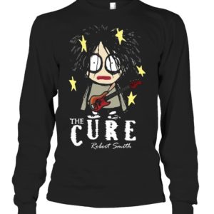 The Cure Robert Smith Shirt