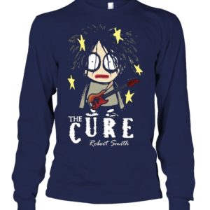 The Cure Robert Smith Shirt