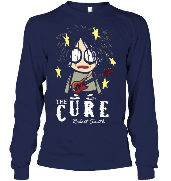 The Cure Robert Smith Shirt