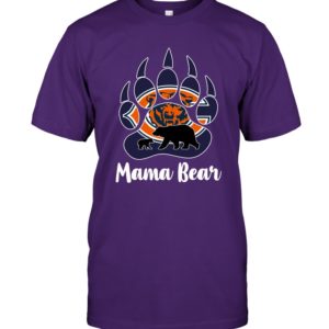 Chicago Mama Bear Shirt