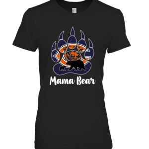 Chicago Mama Bear Shirt