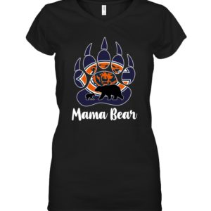 Chicago Mama Bear Shirt