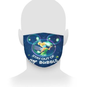 Stay Out Of MP Bubble Face Mask image Stay Out Of MP Bubble Face Mask