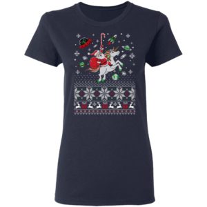 Unicorn Ugly Christmas Shirt