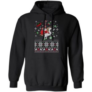 Unicorn Ugly Christmas Shirt