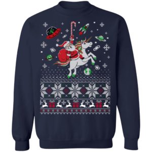 Unicorn Ugly Christmas Shirt