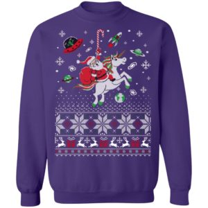 Unicorn Ugly Christmas Shirt