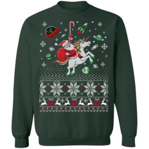 Unicorn Ugly Christmas Shirt