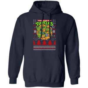 Teenage Mutant Ninja Turtles Christmas Shirt image Teenage Mutant Ninja Turtles Christmas Shirt