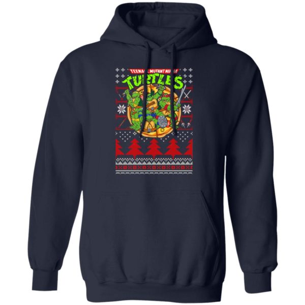 Teenage Mutant Ninja Turtles Christmas Shirt
