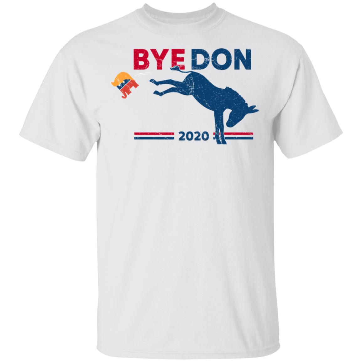 Byedon Joe Biden 2020 American Shirt image Byedon Joe Biden 2020 American Shirt
