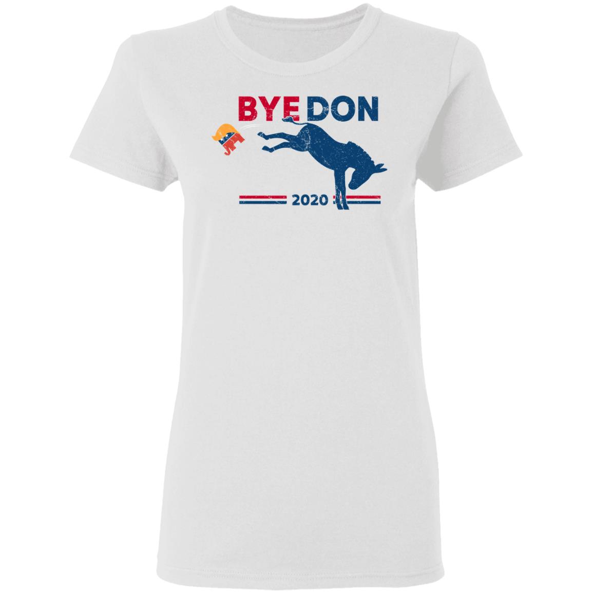 Byedon Joe Biden 2020 American Shirt image Byedon Joe Biden 2020 American Shirt