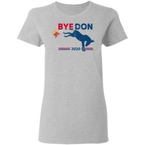 Byedon Joe Biden 2020 American Shirt image Byedon Joe Biden 2020 American Shirt