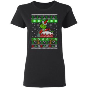 The Grinch Ugly Christmas Shirt