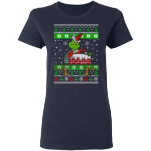 The Grinch Ugly Christmas Shirt