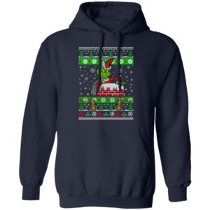 The Grinch Ugly Christmas Shirt