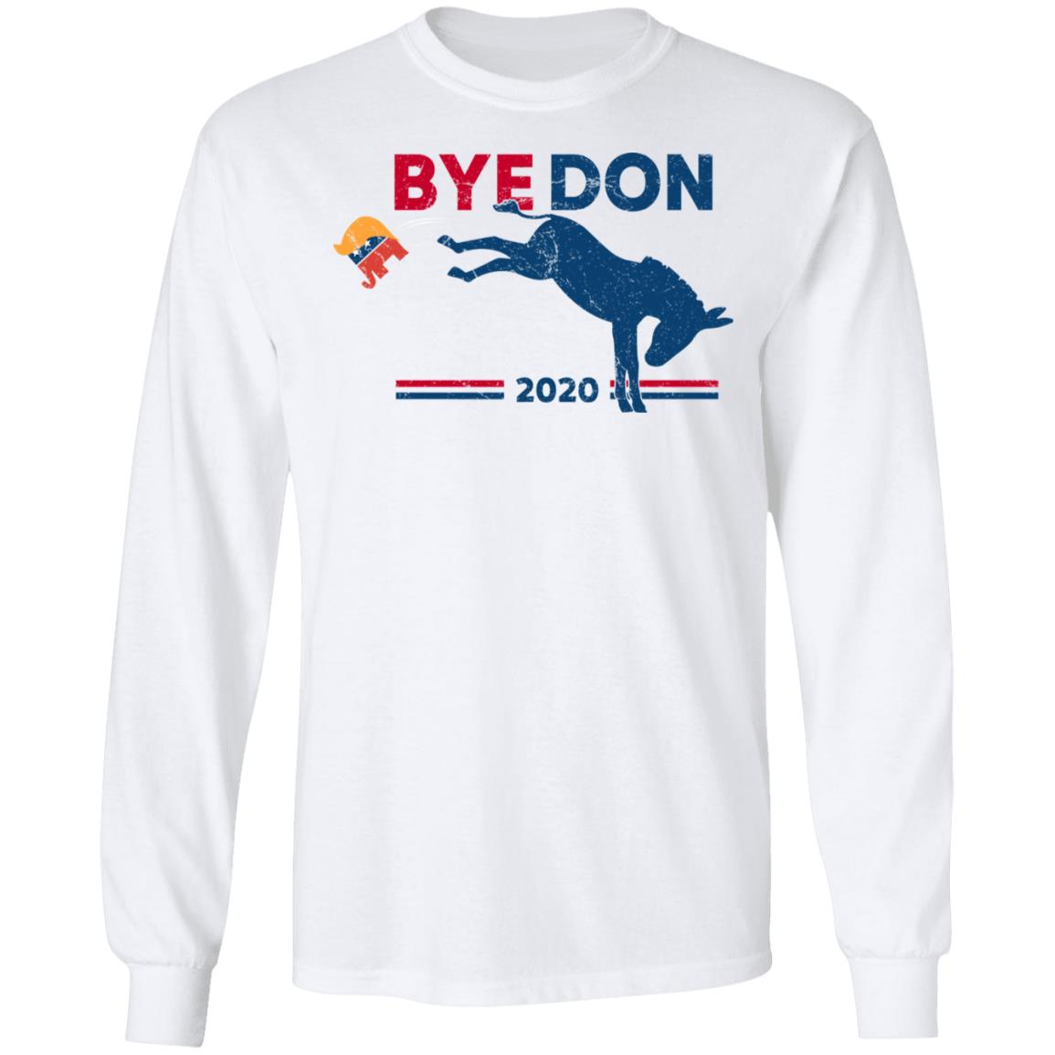 Byedon Joe Biden 2020 American Shirt image Byedon Joe Biden 2020 American Shirt