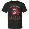 The Due Abides Christmas Shirt