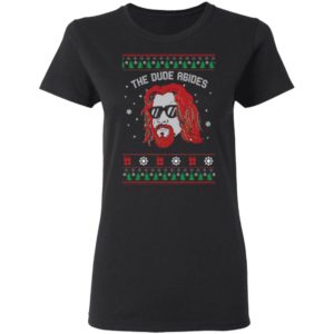 The Due Abides Christmas Shirt