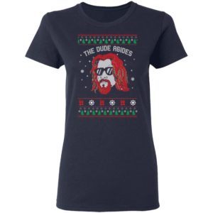 The Due Abides Christmas Shirt