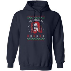 The Due Abides Christmas Shirt