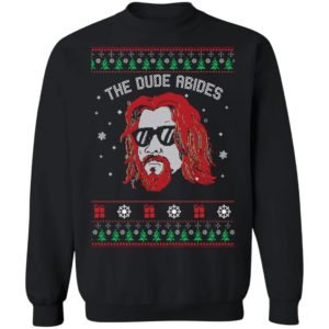 The Due Abides Christmas Shirt