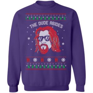 The Due Abides Christmas Shirt