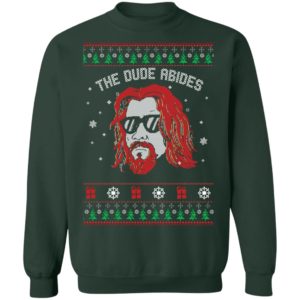 The Due Abides Christmas Shirt