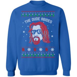 The Due Abides Christmas Shirt