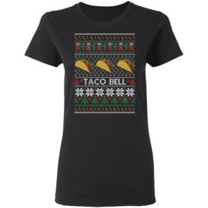 Taco Bell Ugly Christmas Shirt