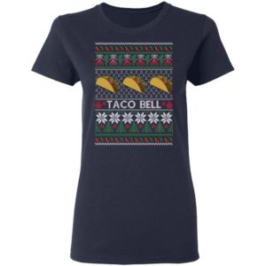 Taco Bell Ugly Christmas Shirt