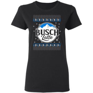 Busch latte Christmas Sweatshirt