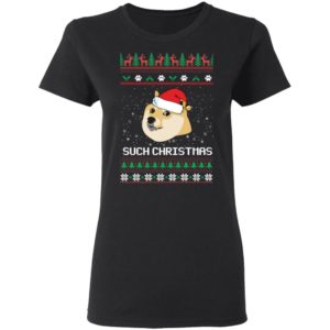 Such Christmas Shirt