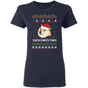 Such Christmas Shirt