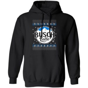 Busch latte Christmas Sweatshirt