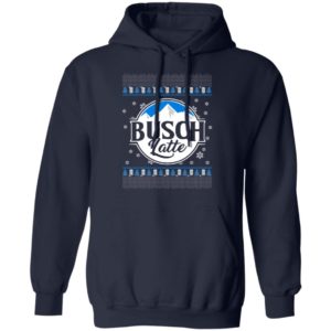 Busch latte Christmas Sweatshirt