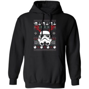 Stormtrooper Ugly Christmas Shirt