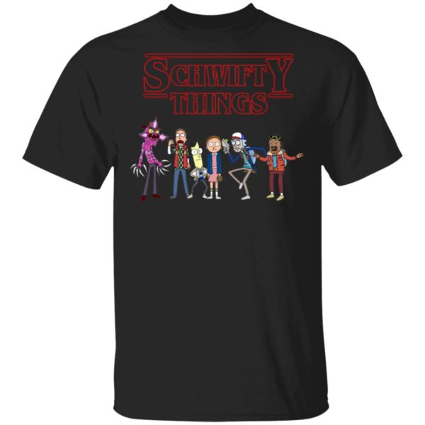 Schwift Things Christmas Shirt