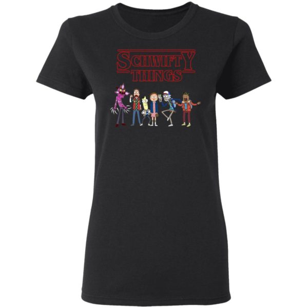 Schwift Things Christmas Shirt