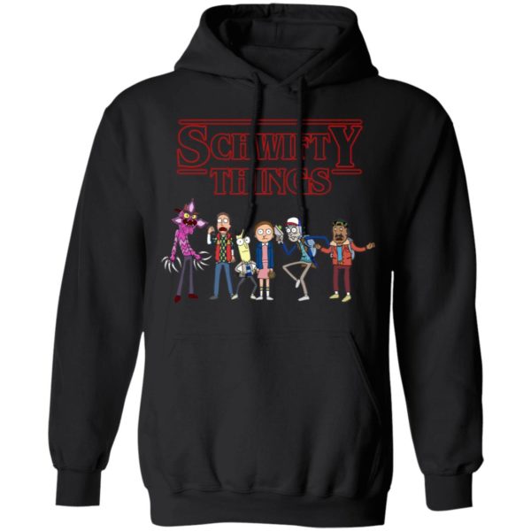 Schwift Things Christmas Shirt