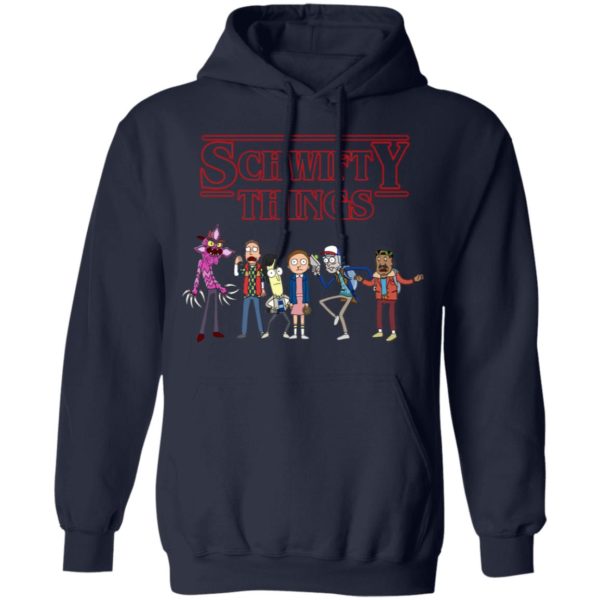 Schwift Things Christmas Shirt
