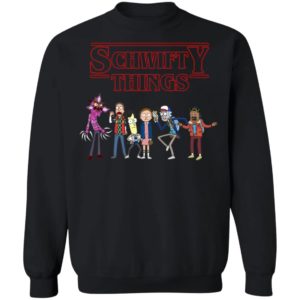Schwift Things Christmas Shirt
