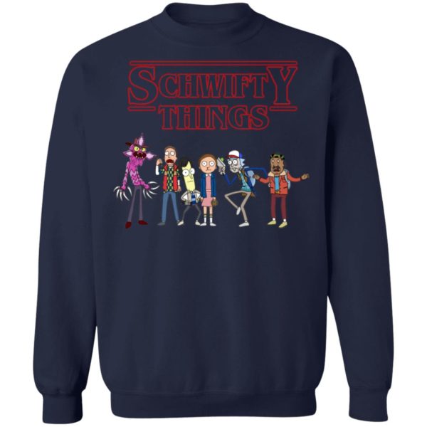 Schwift Things Christmas Shirt