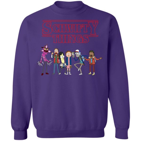 Schwift Things Christmas Shirt
