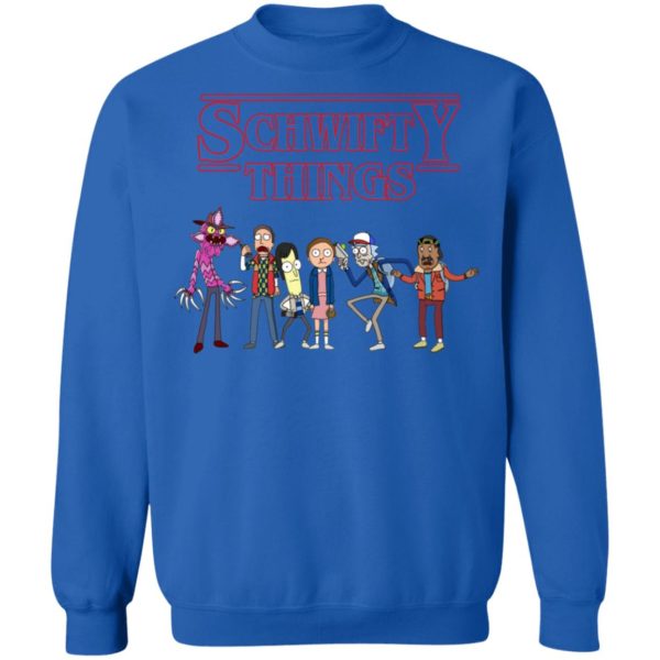 Schwift Things Christmas Shirt