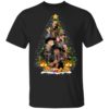 Willie Nelson Christmas Tree Shirt